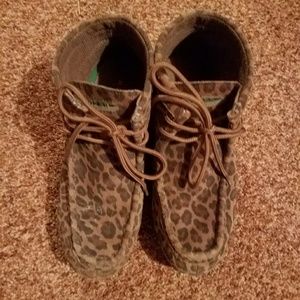 Roper Chukka Moccasins